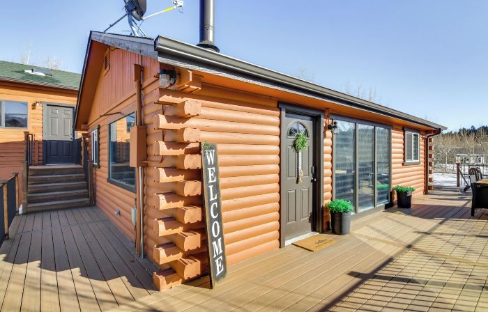Mtn-view Haven w/ Hot Tub: 9 Mi to Dtwn Bailey