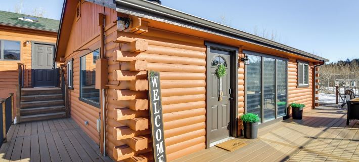 Mtn-view Haven w/ Hot Tub: 9 Mi to Dtwn Bailey Отели в г. Бейли