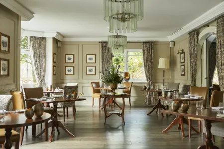 Rothay Manor Hotel Отели в г. Скелвит