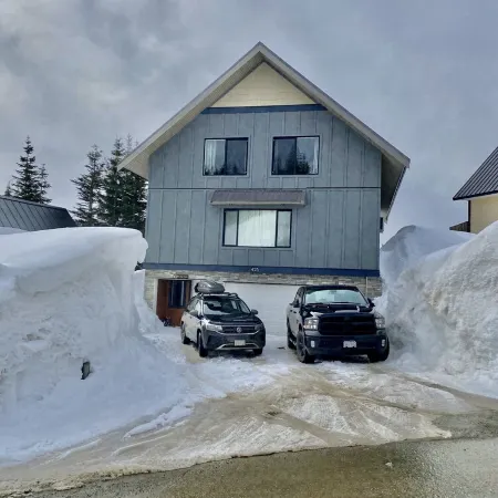 Big Bear Chalet, modern home on Mount Washington
