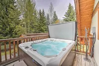Serene Sun Valley Home w/ Hot Tub & Mtn Views - Pet-friendly