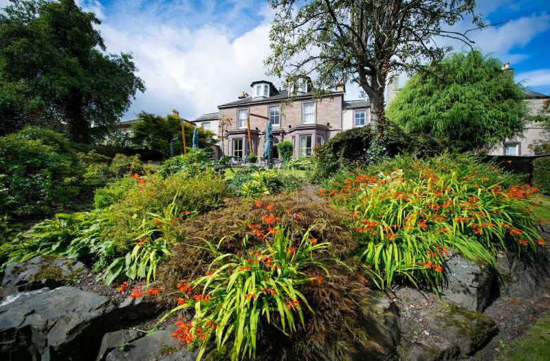 The Parklands Hotel
