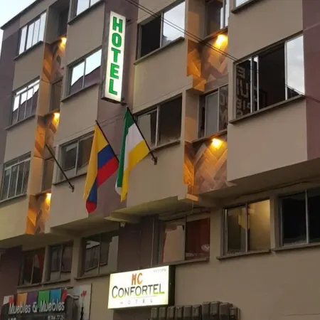 Hotel Confortel