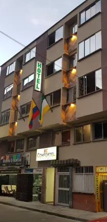 Hotel Confortel
