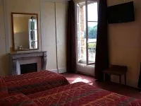 Hotel la Villa des Bordes Hotel di Meung-sur-Loire