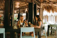 Viajero Tayrona Hostel & Ecohabs - พร้อมอาหารเช้า