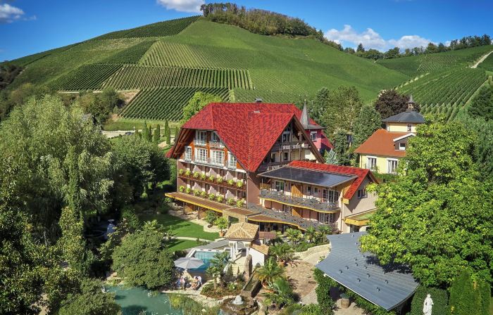 Hotel Rebstock Durbach