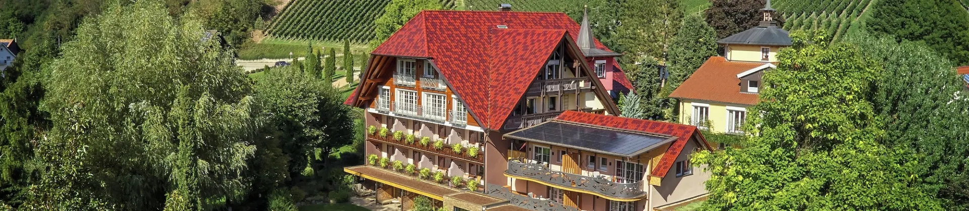Gehobene Hotels 