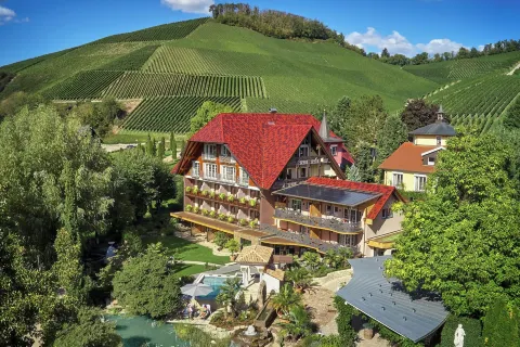 Hotel Restaurant Rebstock Durbach
