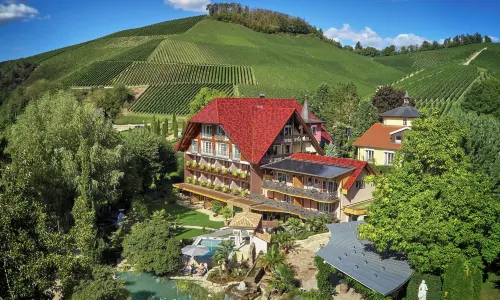 Hotel Restaurant Rebstock Durbach
