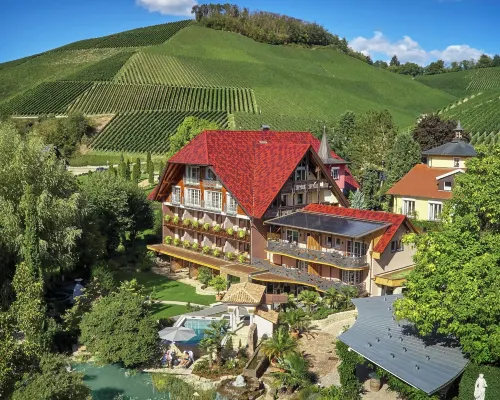 Hotel Rebstock Durbach Hotels in Durbach