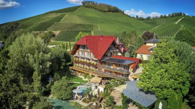 Hotel Rebstock Durbach