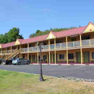 Port Townsend Inn Hotel Exterior