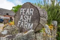 老牛攤位飯店 吉靈厄姆住宿飯店