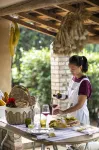 Boutique Wine Resort - Villa Dianella - servizio colazione