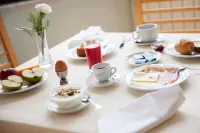 Hotel Europa - breakfast