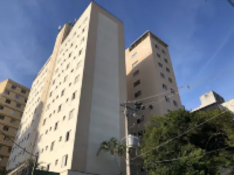 Residencial Genéve Hotel di 