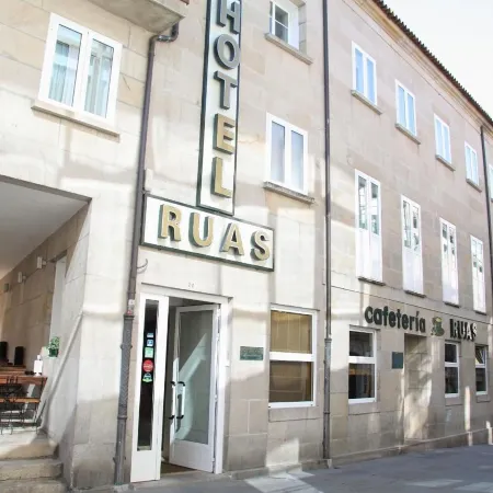 Hotel Restaurante Rúas