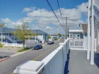 Ocean Lodge Hotel South Hotels near Boardwalk