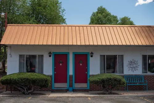 Circle R Motel Hotels in Salida