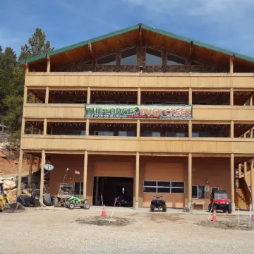 The Lodge at Duck Creek