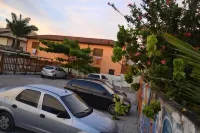 Pousada Água da Fonte - Bãi đậu xe