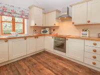 Maltkiln Cottage at Crook Hall Farm - 5-Star
