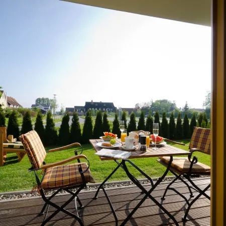Ostseestrandliebe Villa Sanddorn Nr2