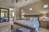 Modern Azure Home w/ Beautiful Patio, Pool & Spa! - 3 Sao
