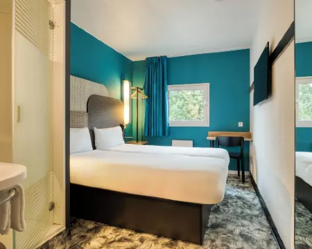 B&B Hotel Liège Rocourt Hotels in Liege