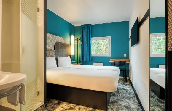 B&B酒店- 列日市中心店