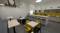 The Hive Party Hostel Budapest