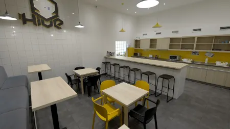 The Hive Party Hostel Budapest