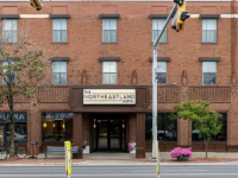 The Northeastland Hotel Hotels in Aroostook County