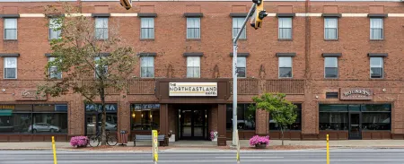 The Northeastland Hotel