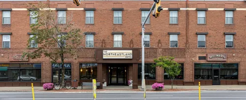 The Northeastland Hotel Hotels in Presque Isle