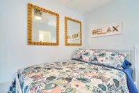 Florida Unit Steps from Indian Rocks Beach Access! - parking