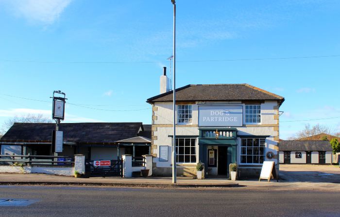 Dog and Partridge Inn
