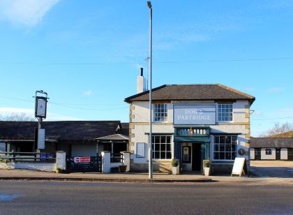 Dog and Partridge Inn