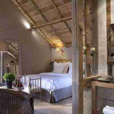 L'Auberge de la Source - Hôtel de charme et restaurant - Honfleur Rooms