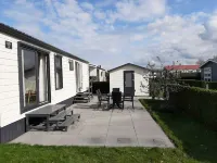 Chalet in a family campground Hotels near Restaurant Dennenbos