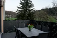 BPS Apartment #6 VIEW - River view - Nature - Elegant Hotels in Horb am Neckar