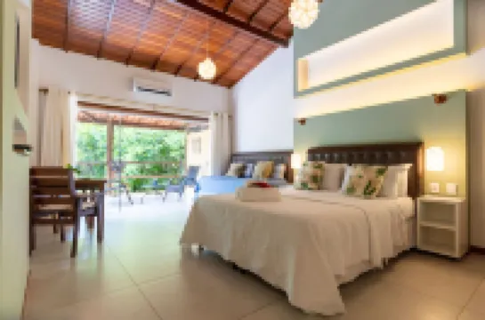 Pousada Espaço do Sagui - Taipu de Fora