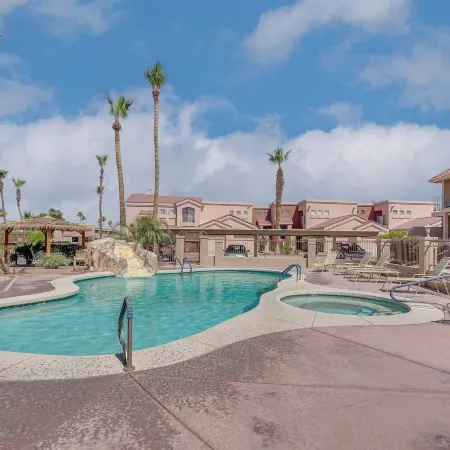 Walk to Lake Havasu Beaches: Condo w/ Pool Access!