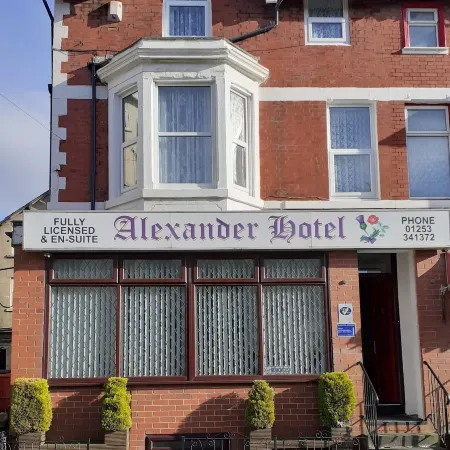 Alexander Hotel