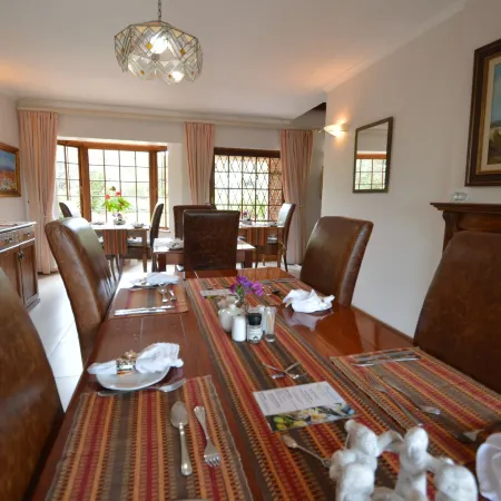Bayside Lodge Garden Route B&B
