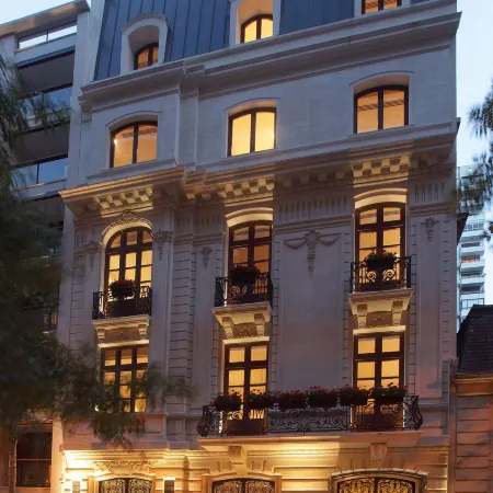 Algodon Mansion