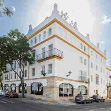 Soho Boutique Puerto Hotel Exterior