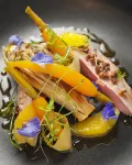 The Fitzwilliam Hotel Dublin - 朝食