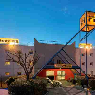 hotelF1 Les Ulis Courtaboeuf Hotel Exterior